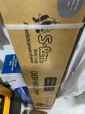 S Loan Tube Well Pump 0.5HP,0.75 HP