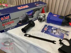 7" Angle Grinder 1800W- SALI