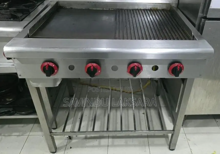 Gas Grill