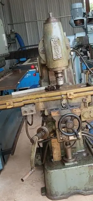 Milling Machine