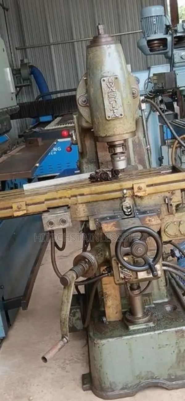 Milling Machine