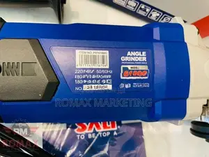 7" Angle Grinder 1800W- SALI