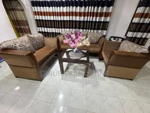 Sofa Wooden