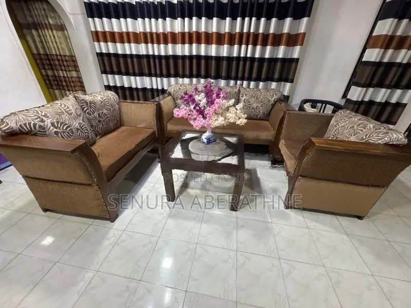 Sofa Wooden