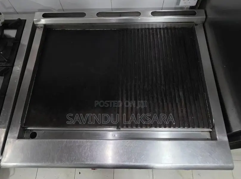 Gas Grill