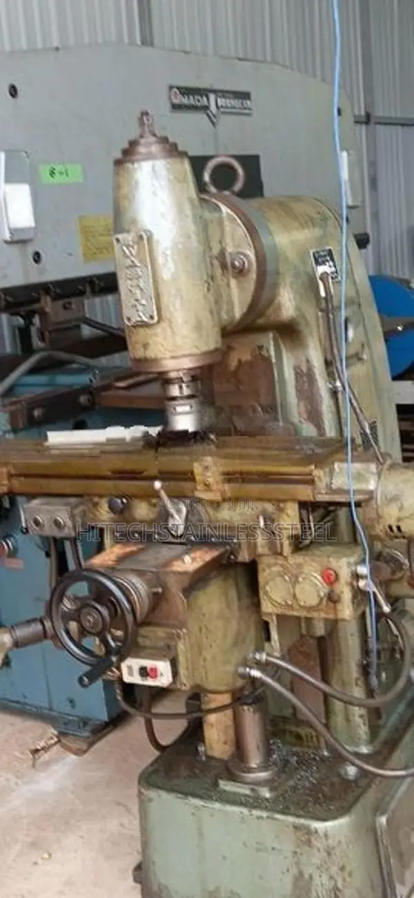 Milling Machine