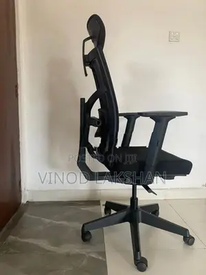 Merryfair Tune High Back Ergonomic Chair