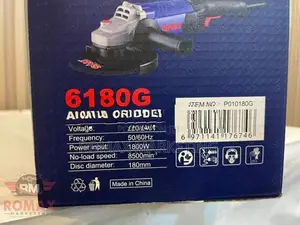 7" Angle Grinder 1800W- SALI