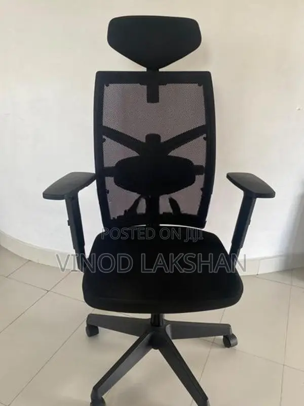 Merryfair Tune High Back Ergonomic Chair