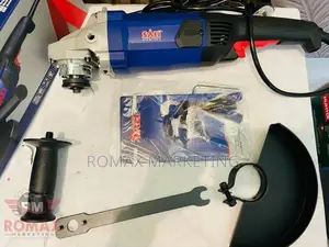 7" Angle Grinder 1800W- SALI