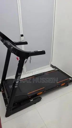 Singer Treadmill 1.5HP 120KG