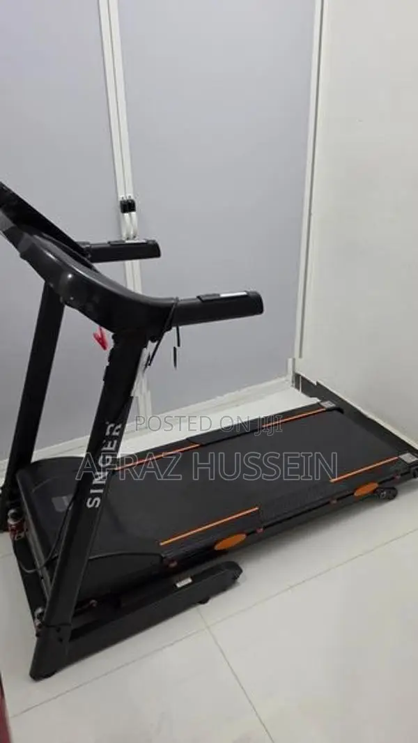 Singer Treadmill 1.5HP 120KG