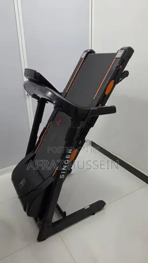 Singer Treadmill 1.5HP 120KG