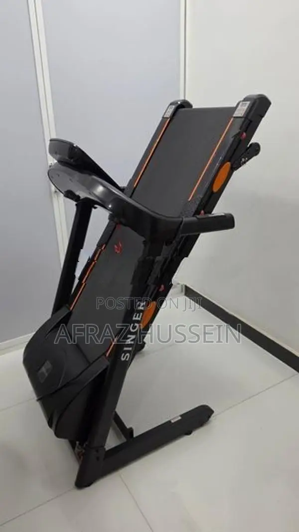 Singer Treadmill 1.5HP 120KG
