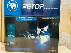 450 Mma Pro Inverter Welding Machine - Retop