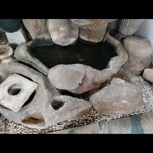 Fibre Glass Waterfall Fountain