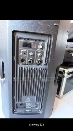 1400w Powerful Speaker
