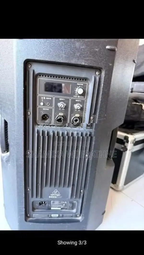1400w Powerful Speaker