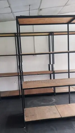 රාක්ක Brand New Shop Racks