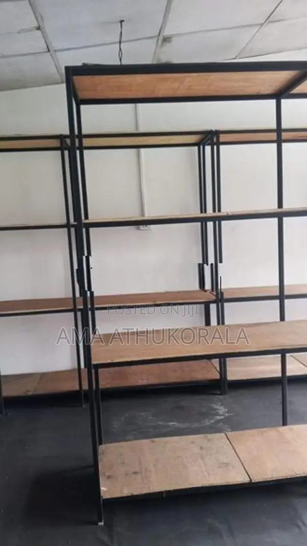 රාක්ක Brand New Shop Racks