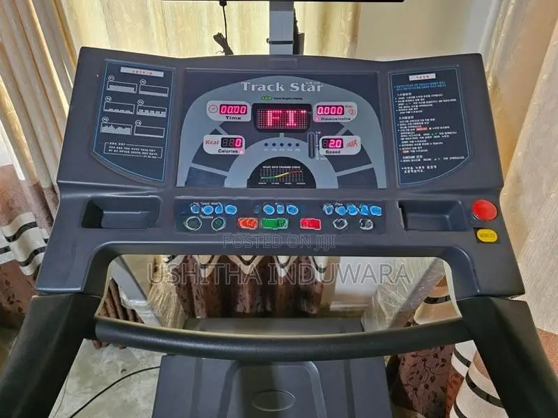 Treadmill(Used Korean)