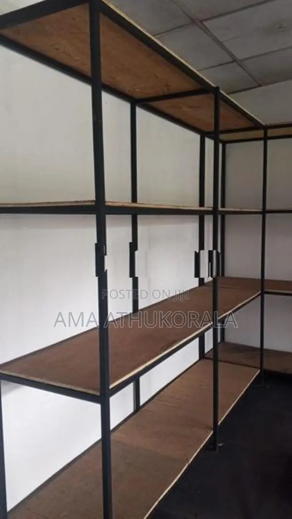 රාක්ක Brand New Shop Racks