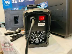 450 Mma Pro Inverter Welding Machine - Retop