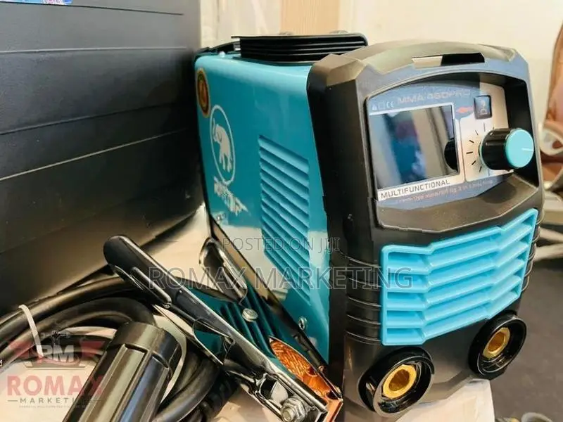 450 Mma Pro Inverter Welding Machine - Retop