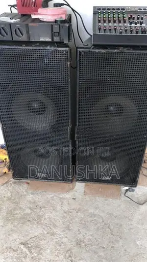 Soundking Speakers