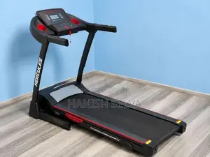 Hercules TMA15 Heavy-Duty AC Motor Treadmill Machine