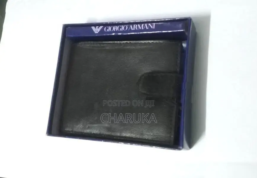 Leather Wallet