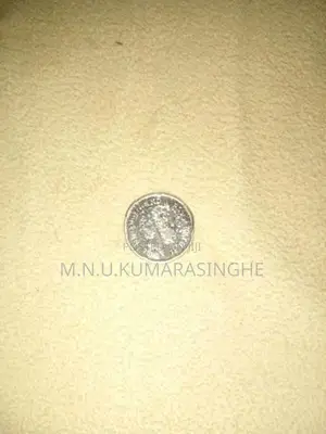 Old New Zeland Coin
