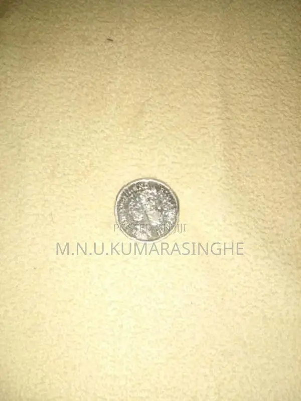 Old New Zeland Coin
