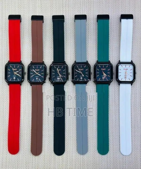 *GoGoey / Pushi Date Watch