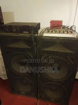 Soundking Speakers