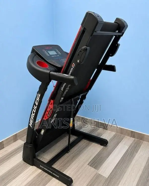 Hercules TMA15 Heavy-Duty AC Motor Treadmill Machine