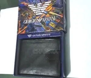 Leather Wallet