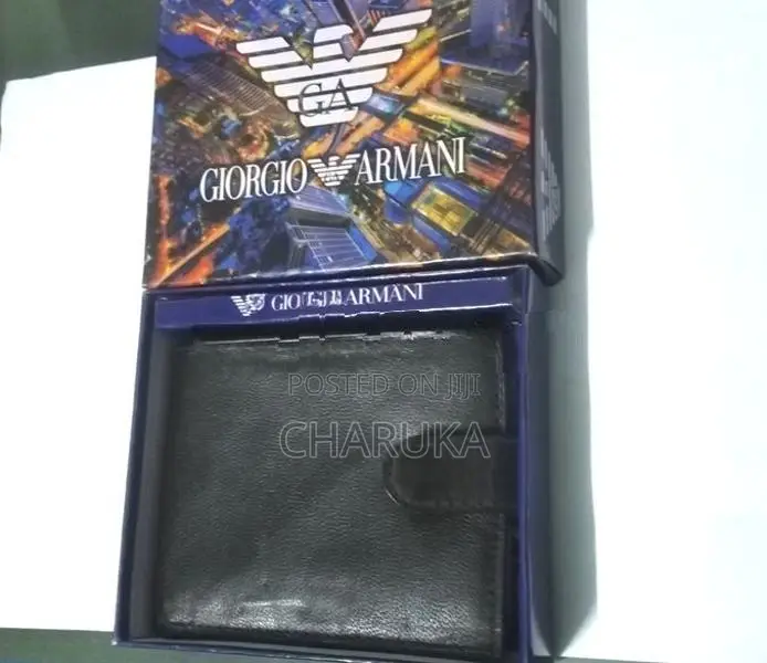 Leather Wallet