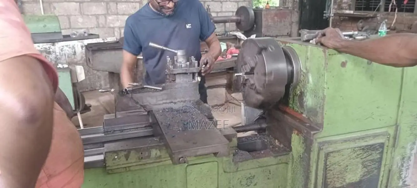 Lathe Machine