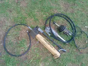 Hydrolic Jack