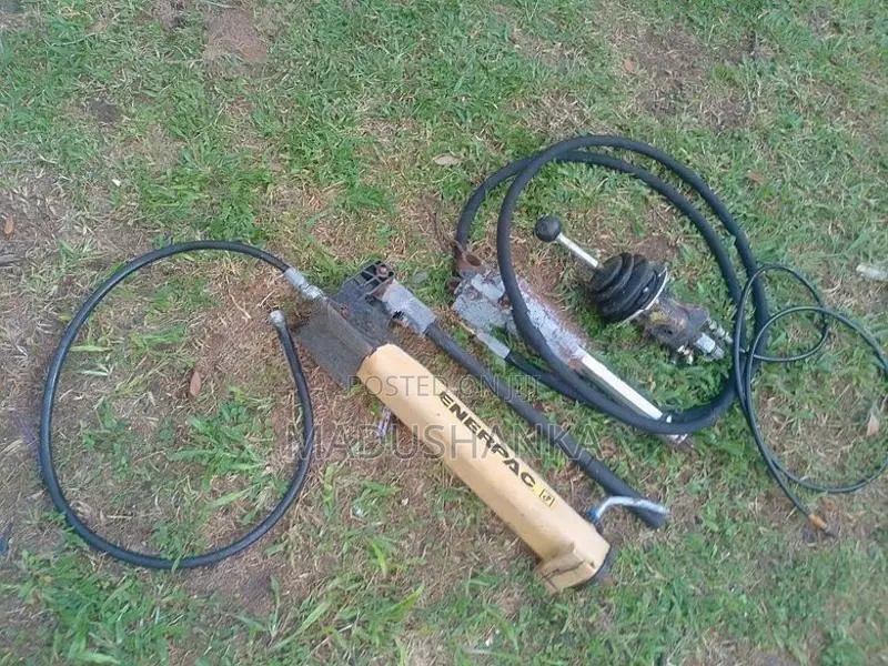 Hydrolic Jack