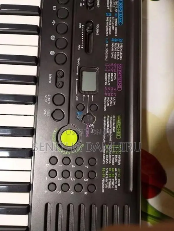 Casio SA- 47 Keyboard