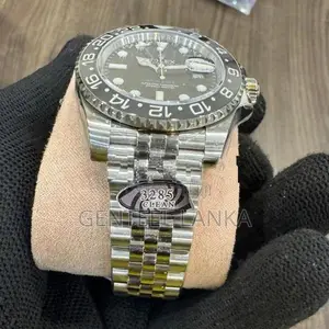 Rolex GMT-Master II Bruce Wayne Watch