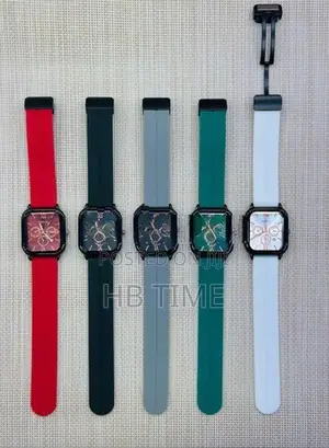 *GoGoey / Pushi Date Watch
