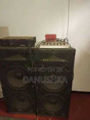 Soundking Speakers