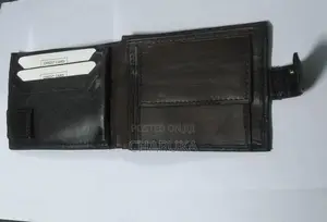 Leather Wallet
