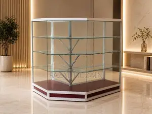 Display Showcase