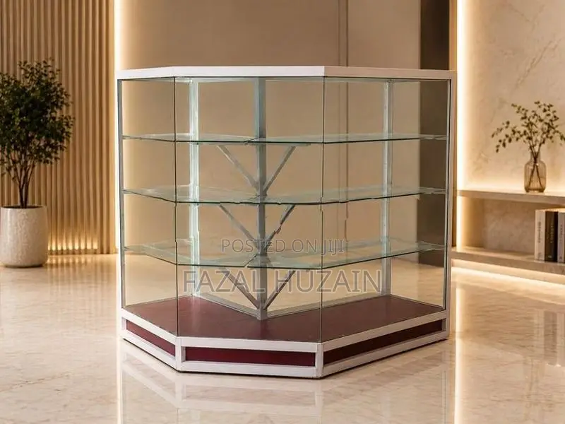 Display Showcase
