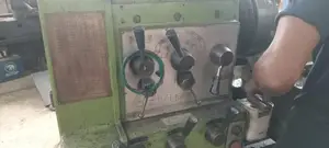 Lathe Machine