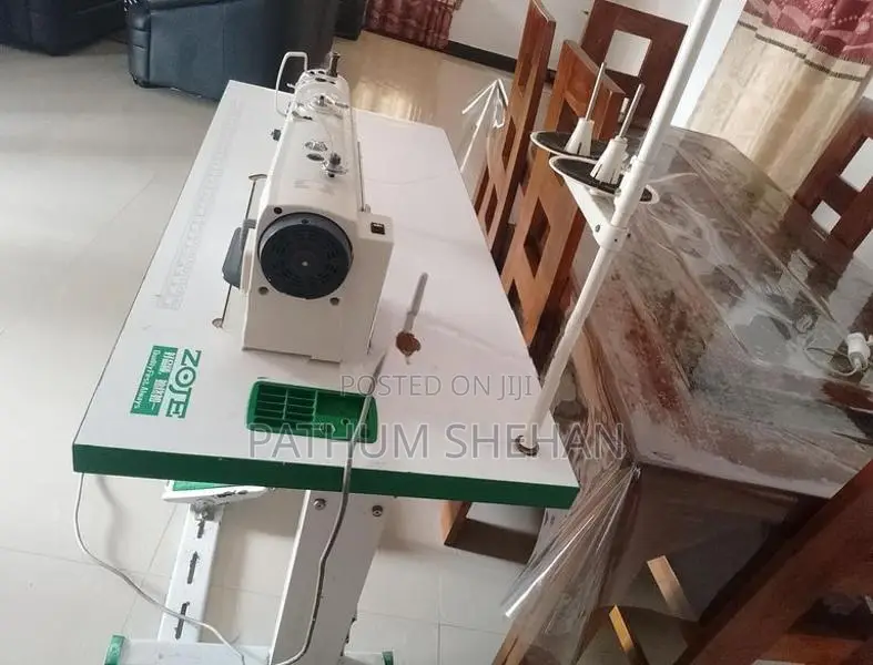 Zoje Sewing Machine
